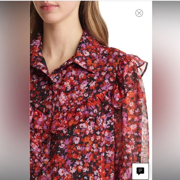 Julia Jordan Floral Dress - Picture 4 of 5